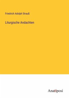 Cover Liturgische Andachten