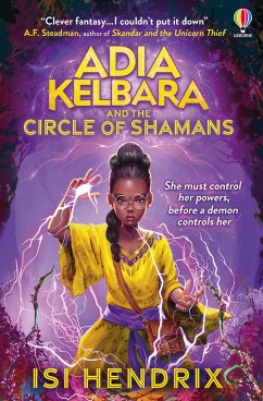 Adia Kelbara and the Circle of Shamans - Hendrix, Isi