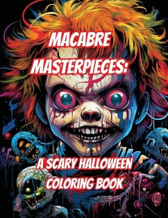 Macabre Masterpieces - Farrell, Christopher