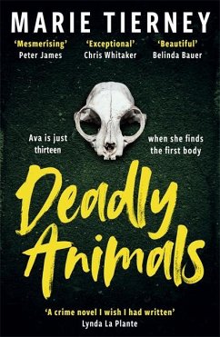 Deadly Animals - Tierney, Marie