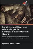 Lo stress politico, una minaccia per la sicurezza alimentare in Guéra