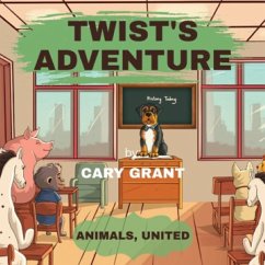 Twist's Adventure - Grant, Cary