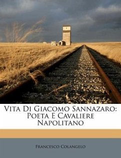 Vita Di Giacomo Sannazaro