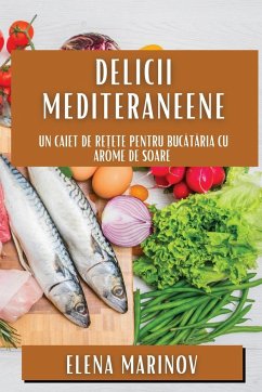 Delicii Mediteraneene - Marinov, Elena