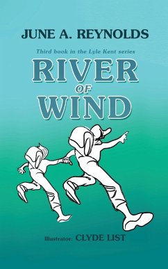 River of Wind - Reynolds, June A.