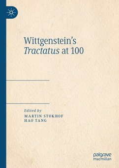 Cover Wittgenstein's Tractatus at 100 (eBook, PDF)