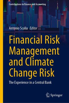 Financial Risk Management and Climate Change Risk (eBook, PDF)