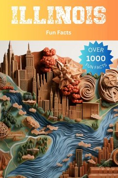 Cover Illinois Fun Facts (eBook, ePUB)