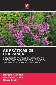Cover AS PRÁTICAS DE LIDERANÇA