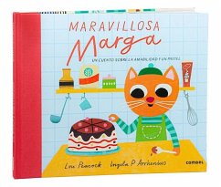 Maravillosa Marga / Marvelous Marga - Peacock, Lou