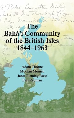The Bahá'í Community of the British Isles 1844-1963