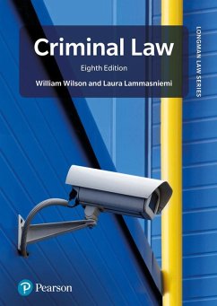 LLAS Wilson Criminal Law - Wilson, William; Lammasniemi, Laura