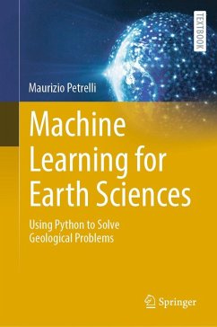 Cover Machine Learning for Earth Sciences (eBook, PDF)