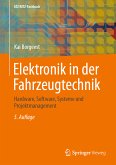 Elektronik in der Fahrzeugtechnik (eBook, PDF)