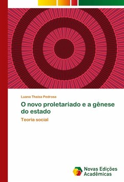 Cover O novo proletariado e a gênese do estado