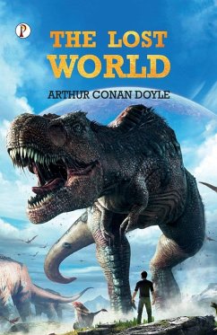 Cover The Lost World