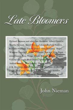 Late Bloomers - Nieman, John