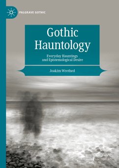 Gothic Hauntology (eBook, PDF) - Wrethed, Joakim