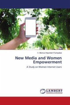 New Media and Women Empowerment - Hepzibah Pushpabai, V. Monica