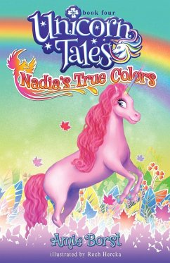 Nadia's True Colors - Borst, Amie
