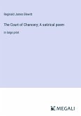 The Court of Chancery; A satirical poem