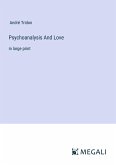 Psychoanalysis And Love