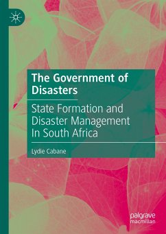 The Government of Disasters (eBook, PDF) - Cabane, Lydie