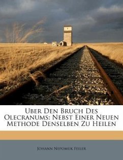 Cover Uber Den Bruch Des Olecranums