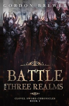 Battle for Three Realms - Brewer, Gordon