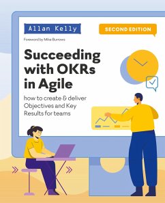 Cover Succeeding with OKRs in Agile