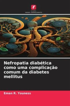 Cover Nefropatia diabética como uma complicação comum da diabetes mellitus