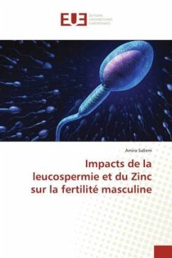 Impacts de la leucospermie et du Zinc sur la fertilité masculine - Sallem, Amira