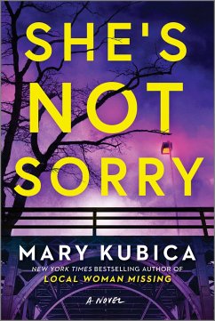 She's Not Sorry - Kubica, Mary