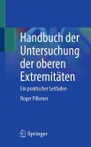 Handbuch der Untersuchung der oberen Extremitäten (eBook, PDF)