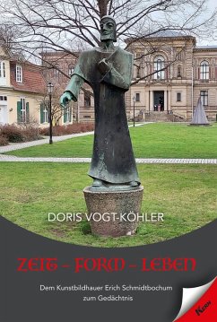 Zeit - Form - Leben (eBook, ePUB) - Vogt-Köhler, Doris