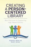 Creating a Person-Centered Library (eBook, PDF)