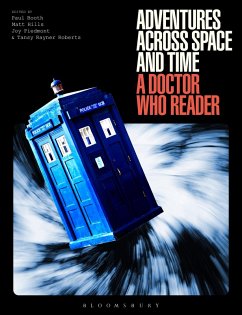 Cover Adventures Across Space and Time (eBook, ePUB)
