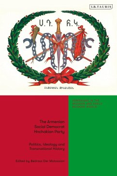 Cover The Armenian Social Democrat Hnchakian Party (eBook, ePUB)