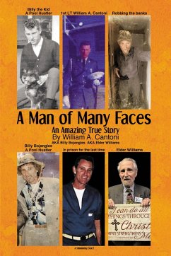 A Man of Many Faces (eBook, ePUB)