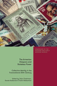 The Armenian Diaspora and Stateless Power (eBook, ePUB)