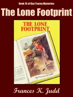 The Lone Footprint (eBook, ePUB) - Judd, Frances K.