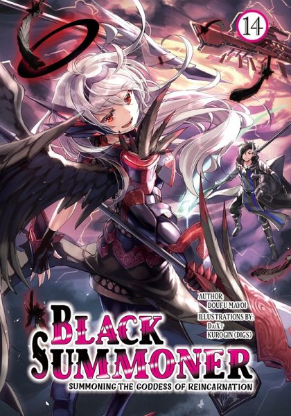 Black Summoner: Volume 14 (eBook, ePUB) Black Summoner: Volume 14 (eBook, ePUB)