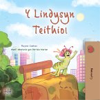 Y Lindysyn Teithiol (eBook, ePUB)
