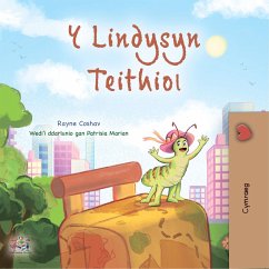 Cover Y Lindysyn Teithiol (eBook, ePUB)