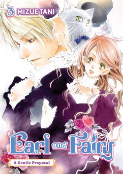 Earl and Fairy: Volume 3 (Light Novel) (eBook, ePUB) - Tani, Mizue