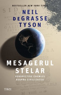 Mesagerul stelar (eBook, ePUB) - Tyson, Neil deGrasse