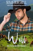 Will (The Carter Brothers, #2) (eBook, ePUB)