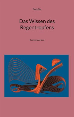 Das Wissen des Regentropfens (eBook, ePUB) - Gisi, Paul