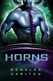 Horns (Intergalactic Dating Agency) (eBook, ePUB)