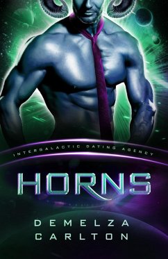 Cover Horns (Intergalactic Dating Agency) (eBook, ePUB)
